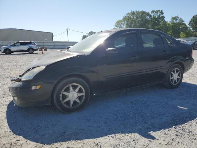 FORD FOCUS ZTS 2001 with VIN 1FAHP38341W234936 - Photo from auction