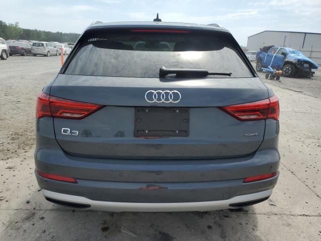 Photo 6 from auction – 2021 AUDI Q3 PREMIUM with VIN WA1AUCF35M1114176