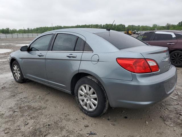 Photo 2 from auction – 2010 CHRYSLER SEBRING TO with VIN 1C3CC4FB7AN173351