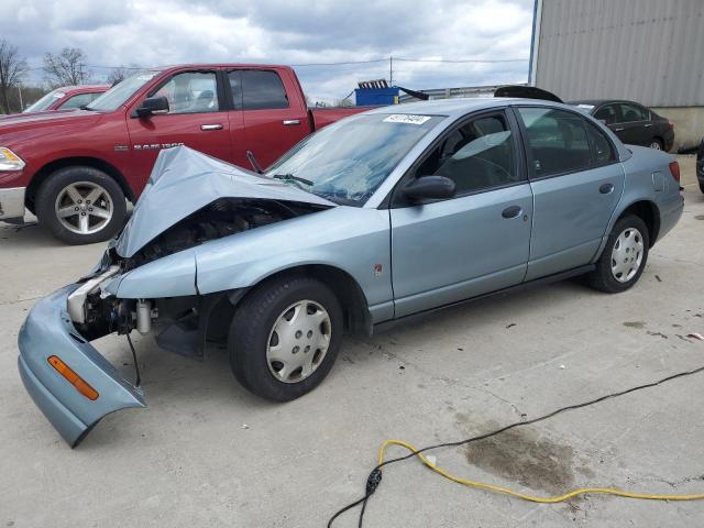 SATURN SL1 2002 with VIN 1G8ZH52802Z167435 - Photo from auction