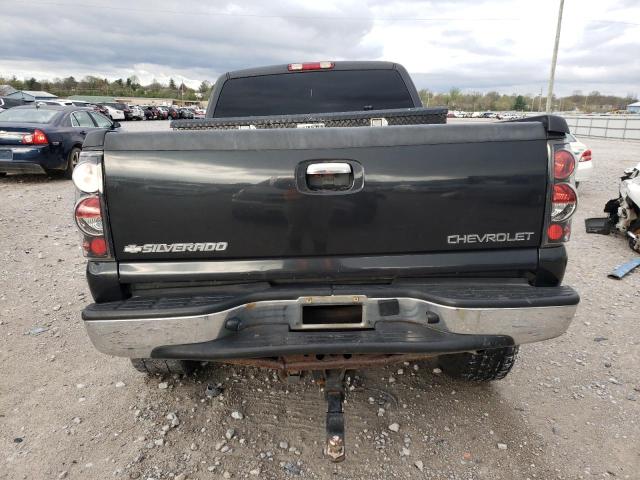 Photo 6 from auction – 2004 CHEVROLET SILVERADO with VIN 1GCHK29234E303618
