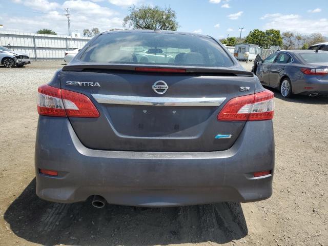 Photo 6 from auction – 2014 NISSAN SENTRA S with VIN 3N1AB7AP6EY281255