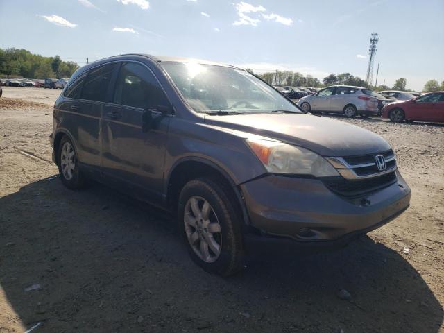 Photo 4 from auction – 2011 HONDA CR-V SE with VIN 5J6RE4H48BL089903