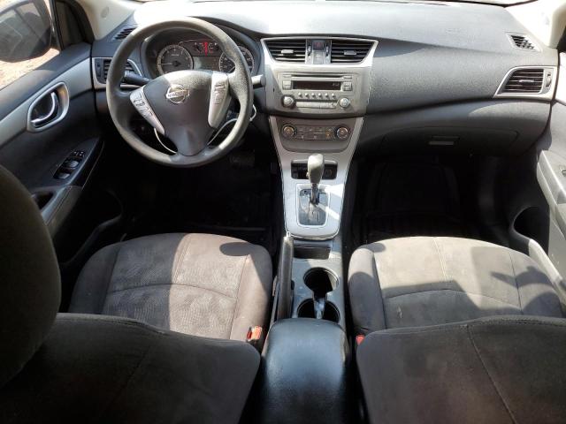 Photo 8 from auction – 2013 NISSAN SENTRA S with VIN 1N4AB7AP4DN908999