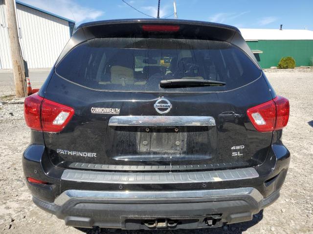 Photo 6 from auction – 2017 NISSAN PATHFINDER with VIN 5N1DR2MM4HC650746