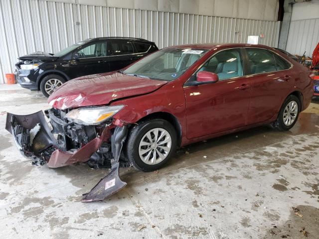 TOYOTA CAMRY LE 2016 with VIN 4T1BF1FK2GU574183 - Photo from auction