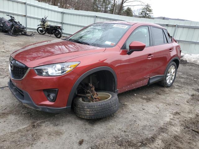 Photo 1 from auction – 2013 MAZDA CX-5 GT with VIN JM3KE4DE0D0152431