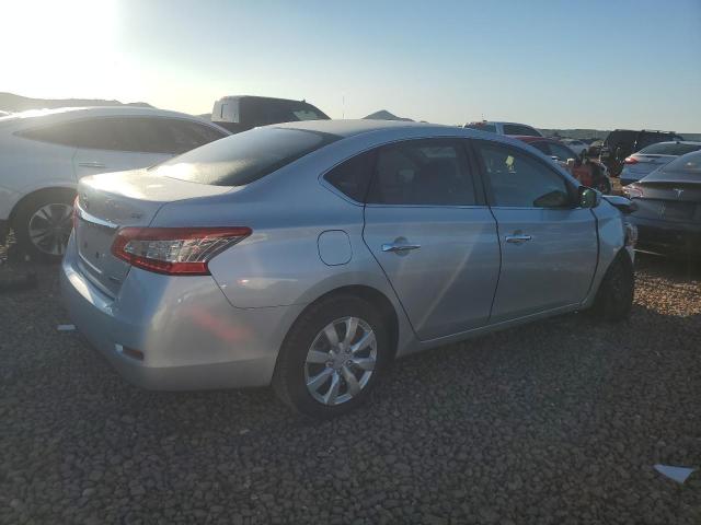 Photo 3 from auction – 2014 NISSAN SENTRA S with VIN 3N1AB7AP2EL668978