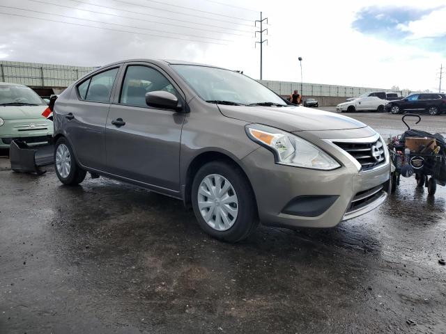 Photo 4 from auction – 2016 NISSAN VERSA S with VIN 3N1CN7APXGL878442