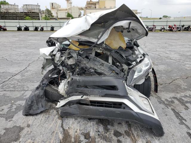 Photo 5 from auction – 2020 MITSUBISHI ECLIPSE CR with VIN JA4AS3AA3LZ023418