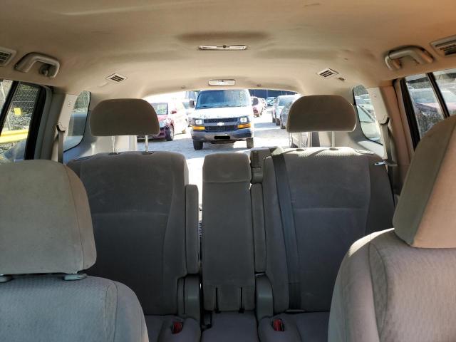 Photo 10 from auction – 2009 TOYOTA HIGHLANDER with VIN JTEES41A192149254
