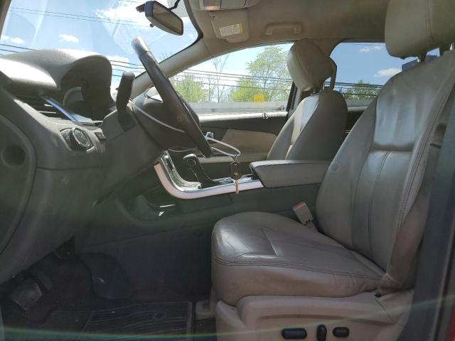 Photo 7 from auction – 2013 FORD EDGE LIMIT with VIN 2FMDK4KC1DBA23121