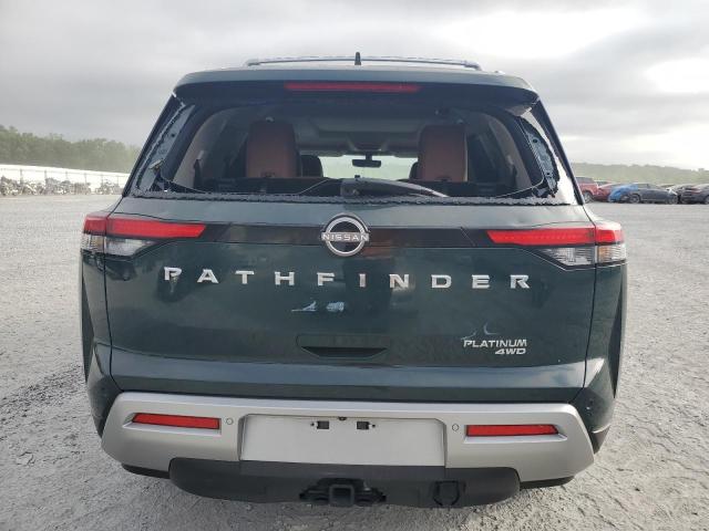 Photo 6 from auction – 2023 NISSAN PATHFINDER with VIN 5N1DR3DJ9PC225145