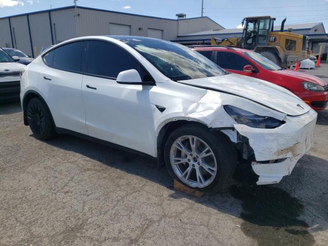 Photo 4 from auction – 2023 TESLA MODEL Y with VIN 7SAYGDEE7PF815529