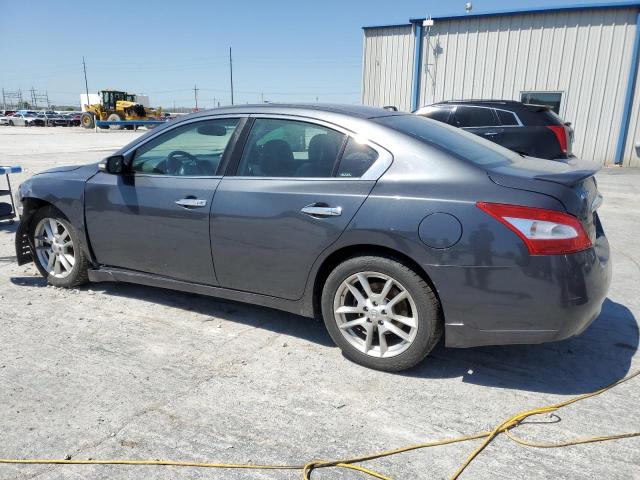 Photo 2 from auction – 2011 NISSAN MAXIMA S with VIN 1N4AA5AP5BC827557