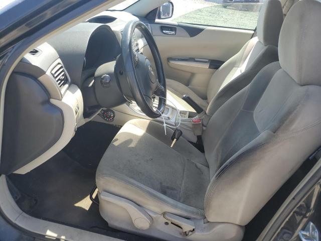 Photo 7 from auction – 2009 SUBARU IMPREZA 2. with VIN JF1GE60679H505352