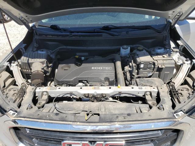Photo 11 from auction – 2020 GMC TERRAIN SL with VIN 3GKALMEVXLL305296