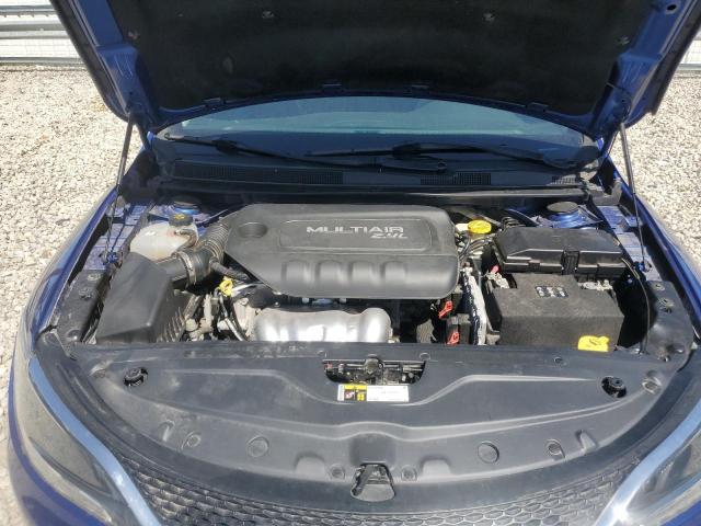 Photo 11 from auction – 2016 CHRYSLER 200 LIMITE with VIN 1C3CCCAB4GN170210