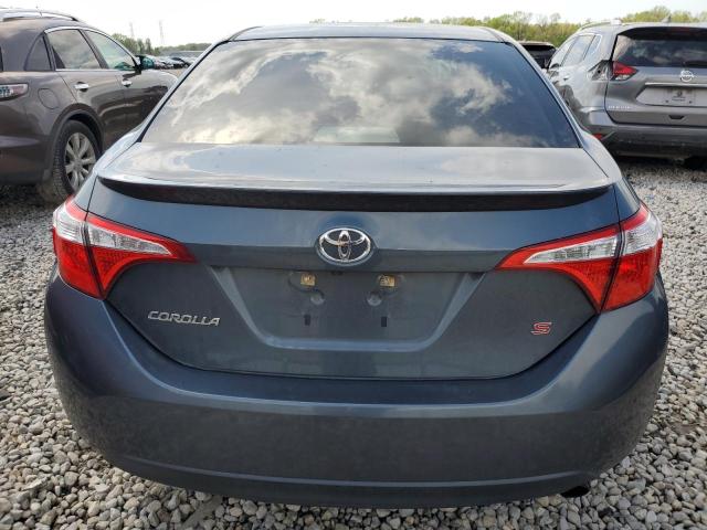Photo 6 from auction – 2016 TOYOTA COROLLA L with VIN 2T1BURHE4GC614339
