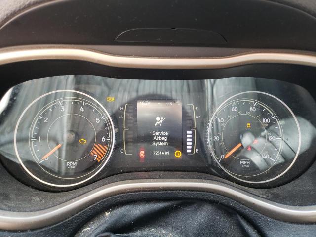 Photo 9 from auction – 2015 JEEP CHEROKEE L with VIN 1C4PJMCB9FW709032