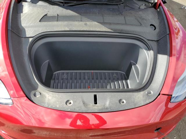 Photo 11 from auction – 2023 TESLA MODEL Y with VIN 7SAYGDEE9PF707378