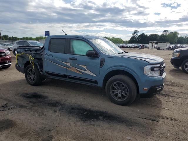 Photo 4 from auction – 2022 FORD MAVERICK X with VIN 3FTTW8E90NRA28857