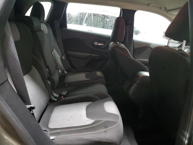 Photo 11 from auction – 2014 JEEP CHEROKEE S with VIN 1C4PJMAB0EW286827