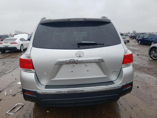 Photo 6 from auction – 2011 TOYOTA HIGHLANDER with VIN 5TDBK3EH1BS067483