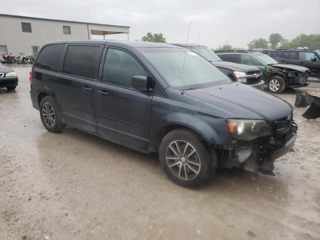 Photo 4 from auction – 2014 DODGE GRAND CARA with VIN 2C4RDGCG0ER187671