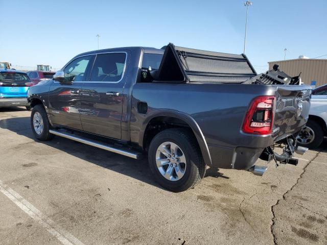 Photo 2 from auction – 2021 RAM 1500 LARAM with VIN 1C6SRFJT5MN773685