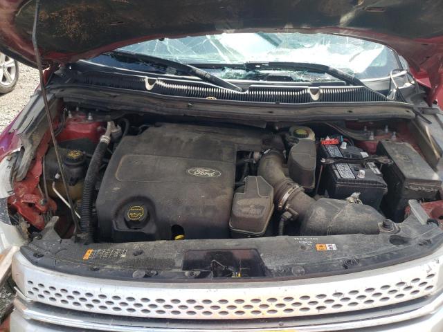 Photo 12 from auction – 2013 FORD EXPLORER X with VIN 1FM5K8D81DGB68222