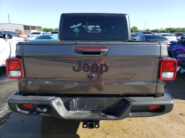 Photo 6 from auction – 2022 JEEP GLADIATOR with VIN 1C6HJTAG3NL140165