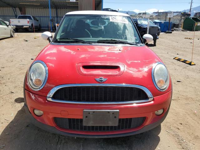 Фото 5 с аукциона – 2010 MINI COOPER S с VIN WMWMF7C51ATZ73336