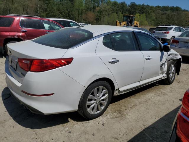 Photo 3 from auction – 2015 KIA OPTIMA EX with VIN 5XXGN4A73FG495661