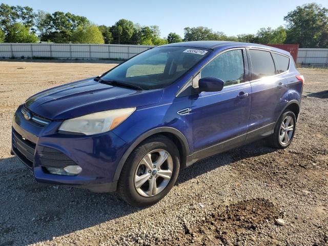 FORD ESCAPE SE 2013 with VIN 1FMCU0G98DUD03575 - Photo from auction