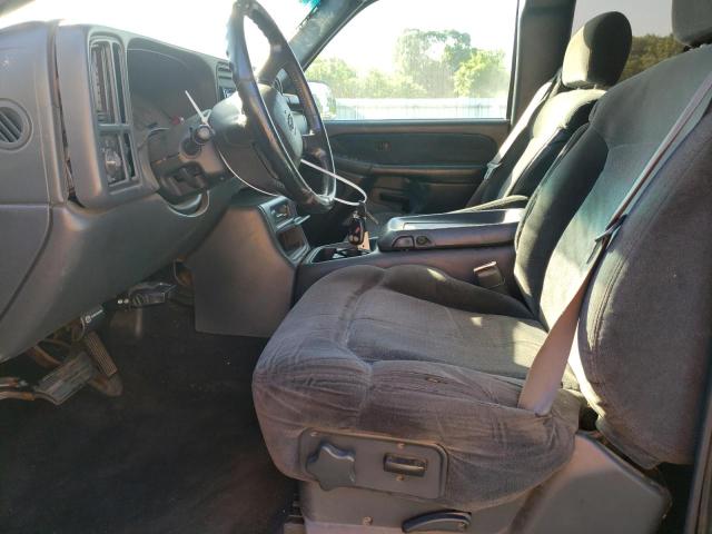 Photo 7 from auction – 2001 CHEVROLET SILVERADO with VIN 2GCEC19T611179750