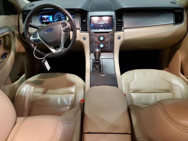 Photo 8 from auction – 2017 FORD TAURUS SEL with VIN 1FAHP2E81HG118673