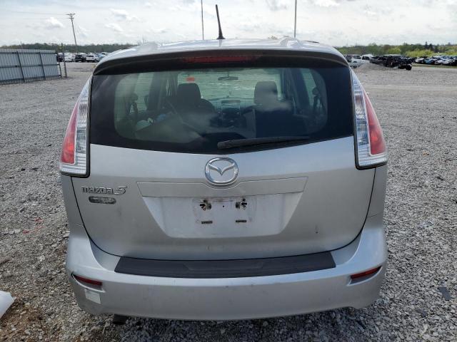 Photo 6 from auction – 2009 MAZDA 5 with VIN JM1CR29LX90337705