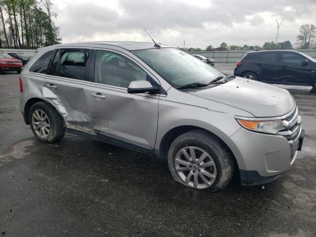 Photo 4 from auction – 2013 FORD EDGE LIMIT with VIN 2FMDK4KC2DBC13218