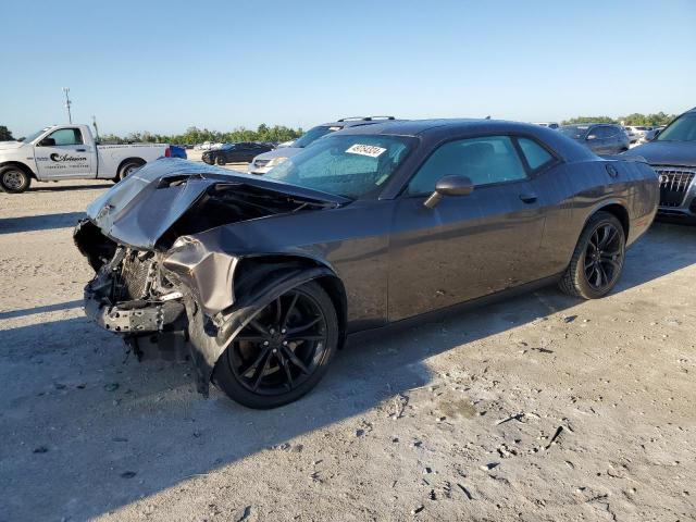 DODGE CHALLENGER 2016 with VIN 2C3CDZAG8GH119684 - Photo from auction