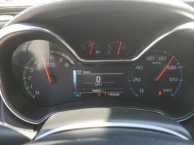 Photo 9 from auction – 2015 CHEVROLET IMPALA LTZ with VIN 1G1165S37FU109850