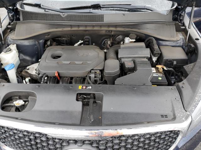 Photo 11 from auction – 2016 KIA SORENTO LX with VIN 5XYPGDA30GG063713