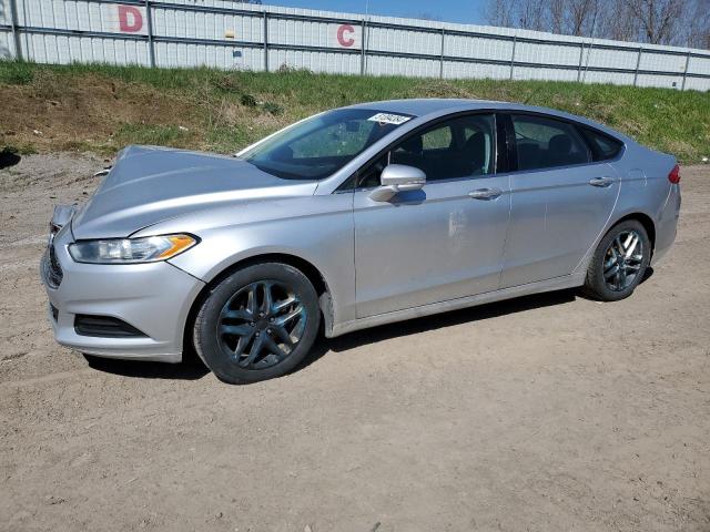 FORD FUSION SE 2015 with VIN 3FA6P0H73FR159620 - Photo from auction