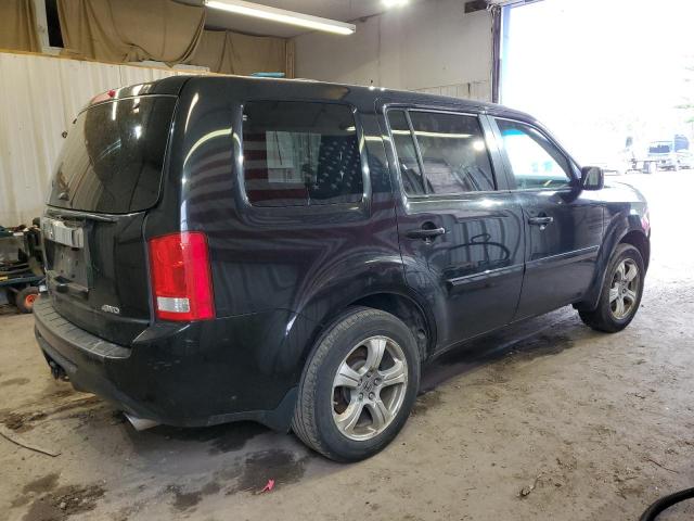 Photo 3 from auction – 2012 HONDA PILOT EXL with VIN 5FNYF4H5XCB061869