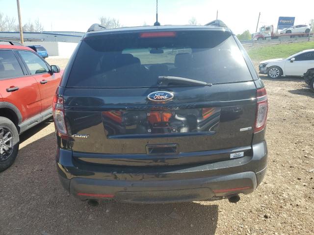 Photo 6 from auction – 2013 FORD EXPLORER S with VIN 1FM5K8GT8DGB53250