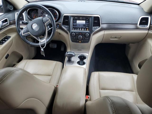 Photo 8 from auction – 2014 JEEP GRAND CHER with VIN 1C4RJFBG8EC101651