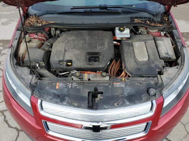 Photo 11 from auction – 2013 CHEVROLET VOLT with VIN 1G1RD6E48DU117956
