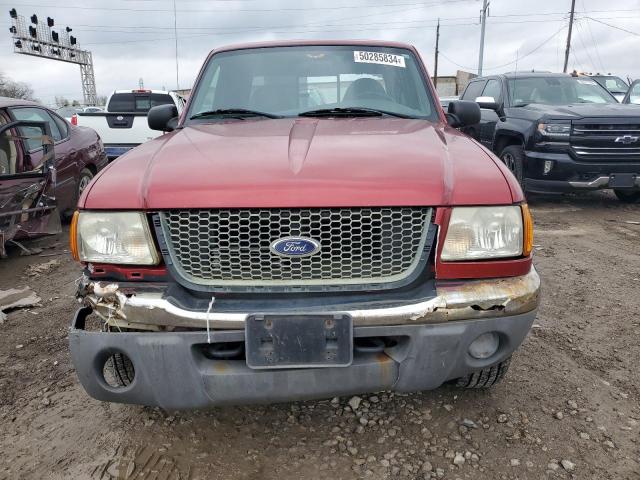 Photo 5 from auction – 2002 FORD RANGER SUP with VIN 1FTZR45E72TA56785