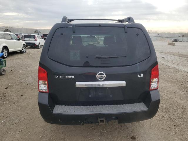 Photo 6 from auction – 2008 NISSAN PATHFINDER with VIN 5N1BR18B28C636936