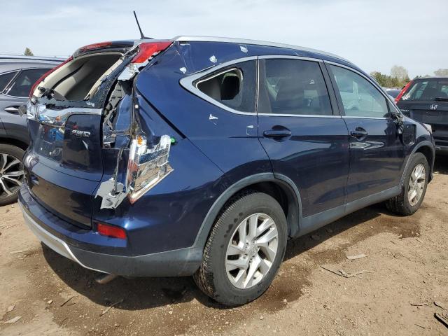 Photo 3 from auction – 2016 HONDA CR-V EXL with VIN 5J6RM4H77GL029910